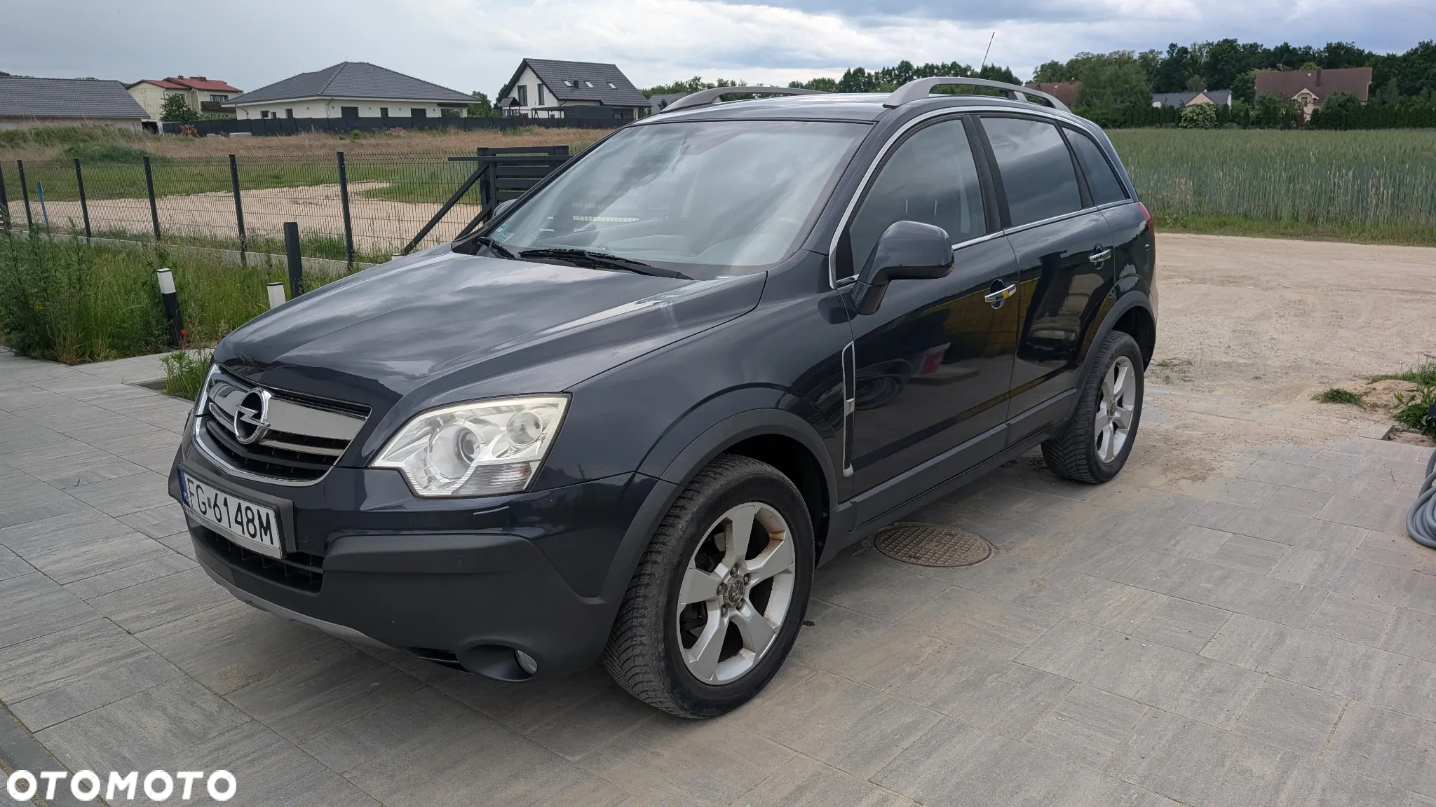 Opel Antara 2.0 CDTI Automatik 4x4 Navi - 2