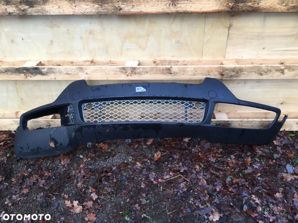 ZDERZAK Przedni Wlot powietrza - BMW X5 E70 - 5111 7158202 - 3