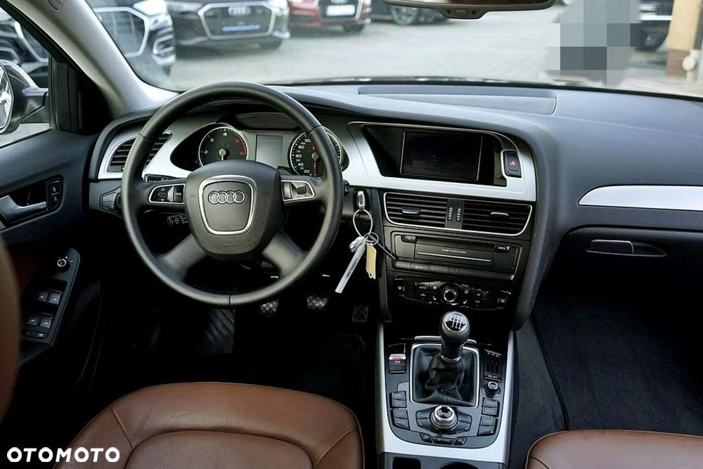 Audi A4 Avant - 18
