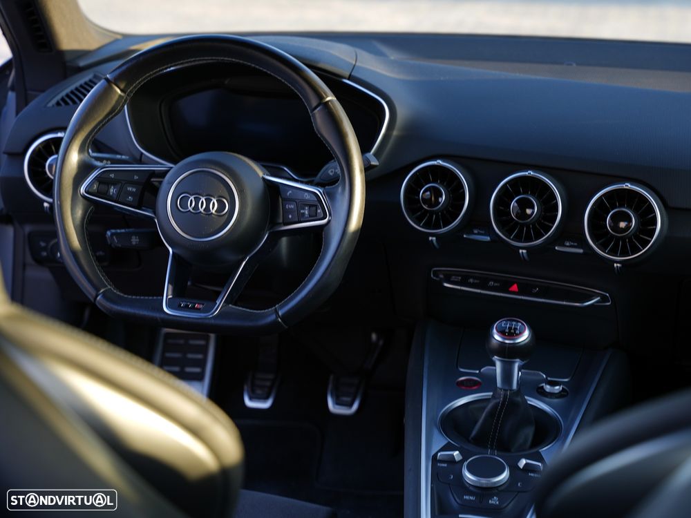 Audi TTS Coupé 2.0 TFSi quattro - 5