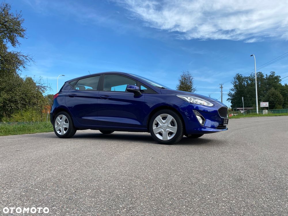 Ford Fiesta - 8