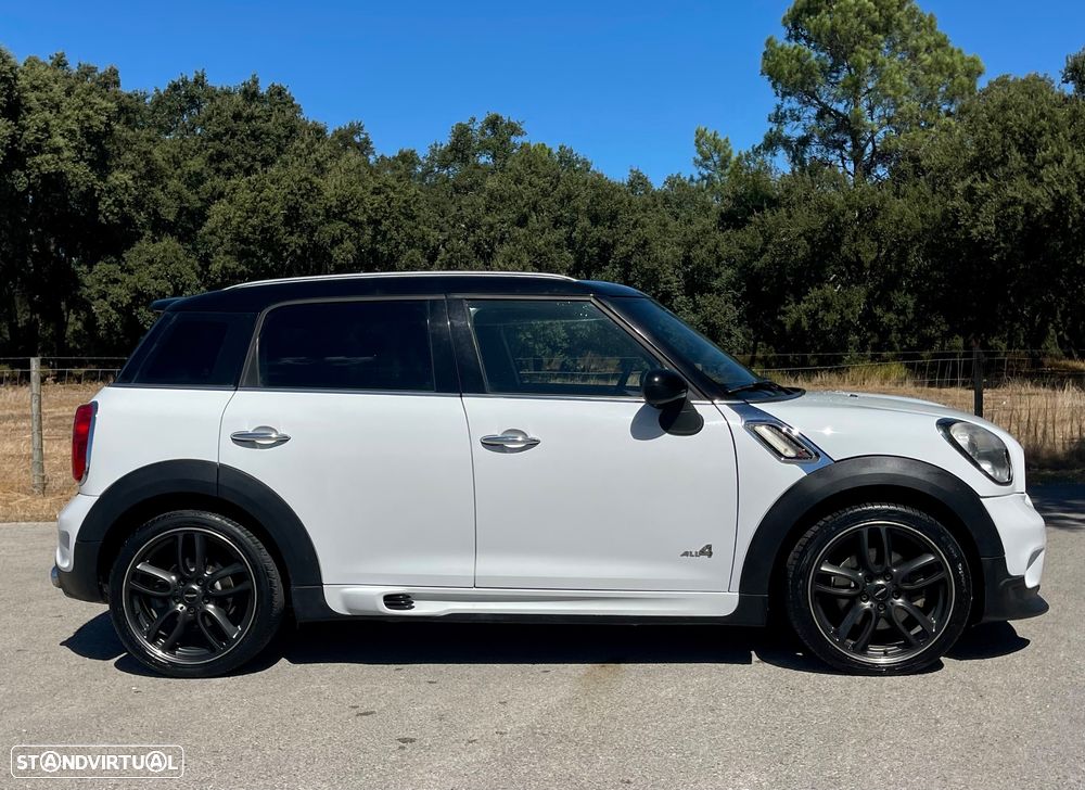 MINI Countryman Cooper S ALL4 - 5