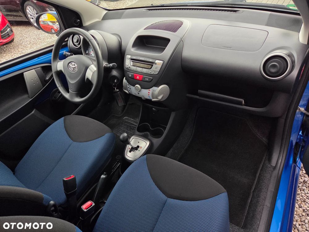 Toyota Aygo Multi Mode CoolBlue - 15