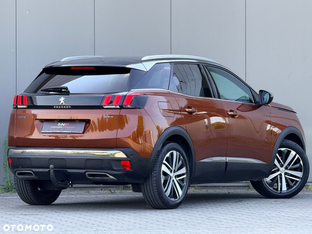Peugeot 3008 BlueHDi 180 Stop & Start EAT6 GT - 40