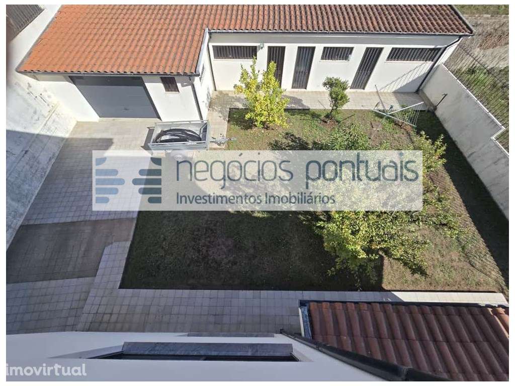 Moradia individual em Fânzeres T3+1 - Grande imagem: 2/47