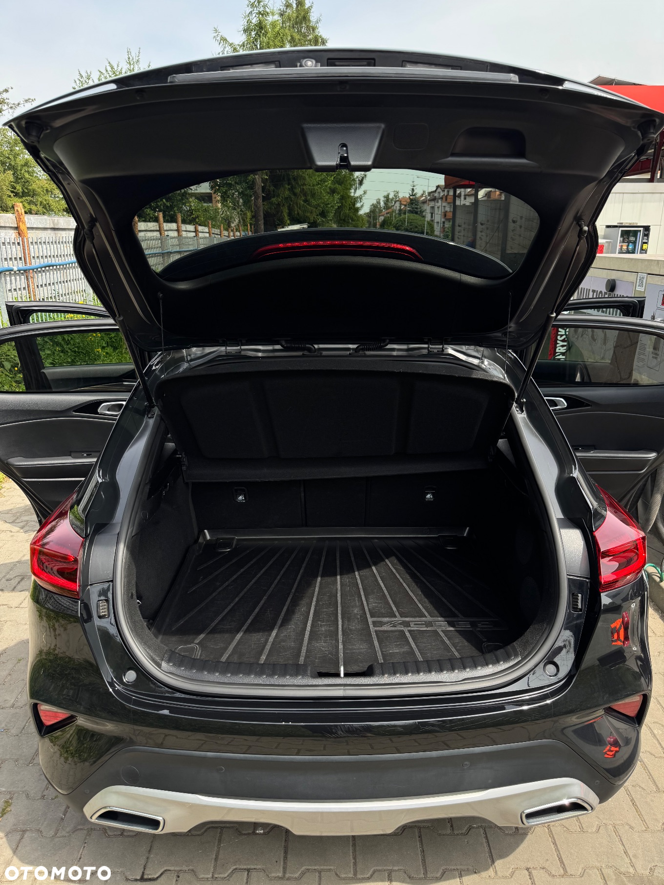 Kia XCeed 1.5 T-GDI L Business Line DCT - 9