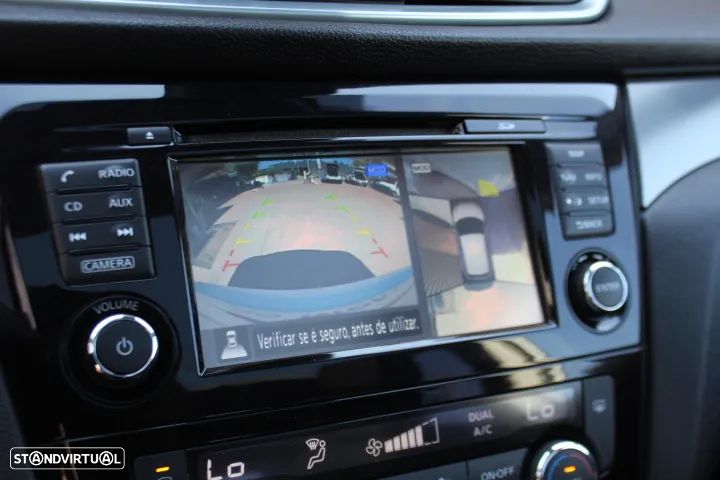 Nissan Qashqai 1.5 dCi Tekna - 44