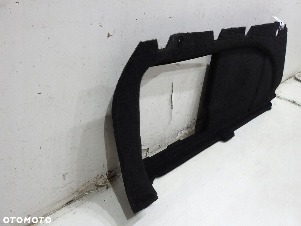 TAPICERKA BAGAŻNIKA LEWY TYŁ PEUGEOT 407 SW - 3