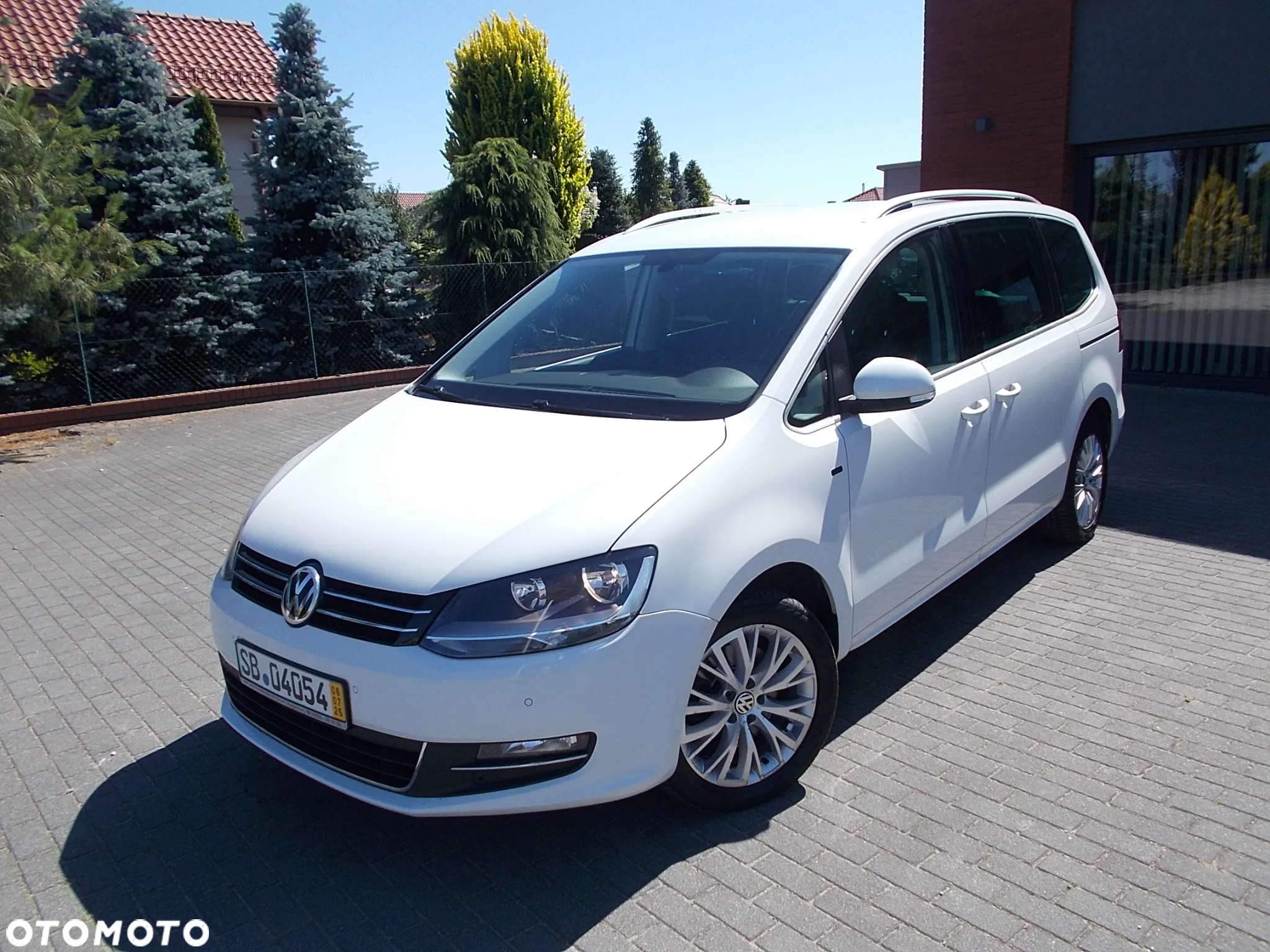 Volkswagen Sharan 2.0 TDI DSG Join - 26
