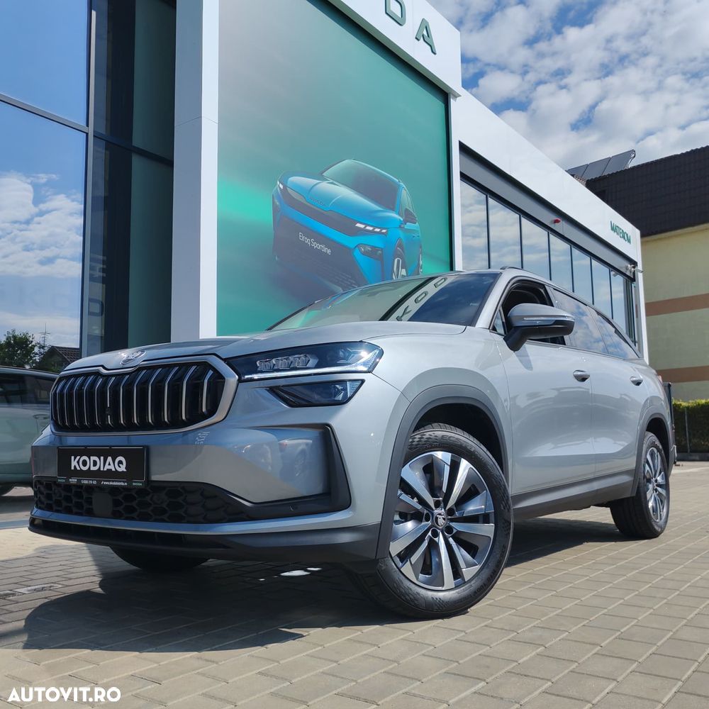 Skoda Kodiaq 2.0 TDI 4X4 DSG Selection - 1