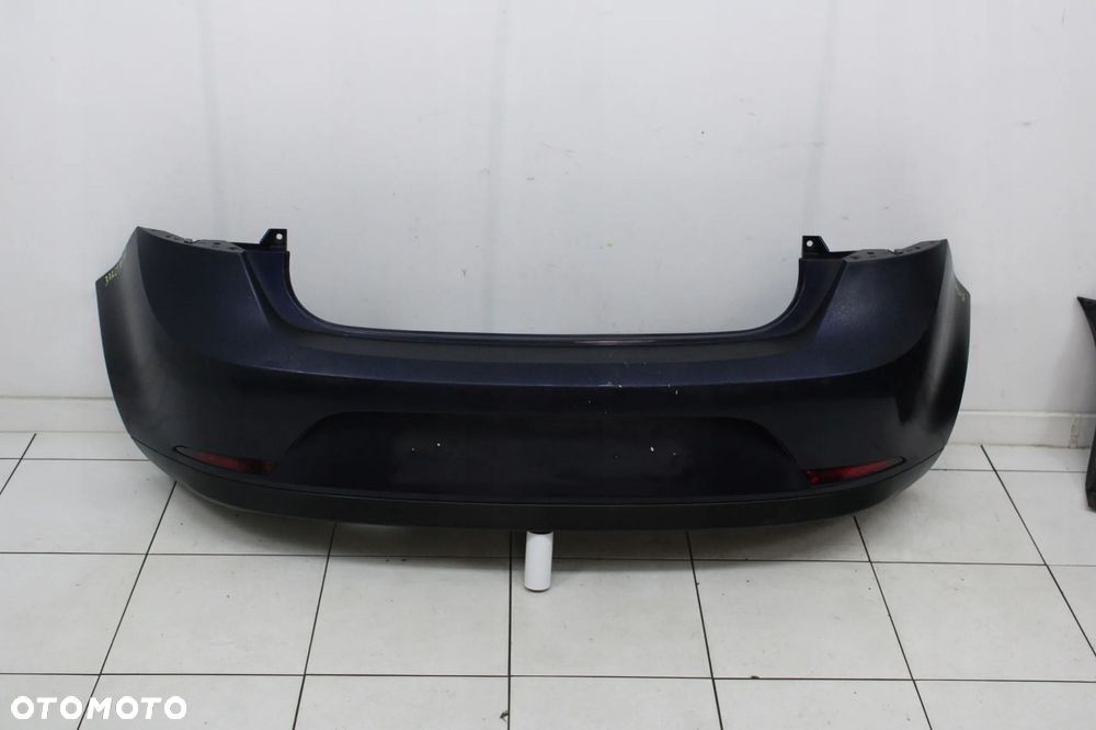 SEAT IBIZA IV HB 5D 08R- ZDERZAK TYŁ TYLNY - 1