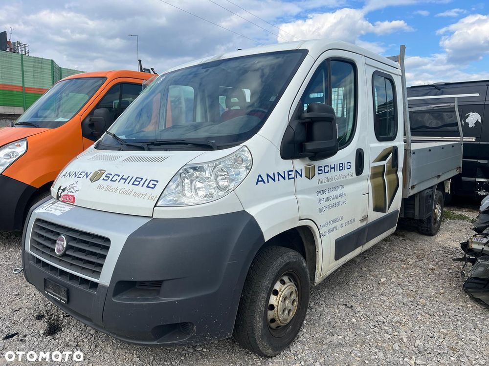 Fiat Ducato L3 150PS Doka - 2