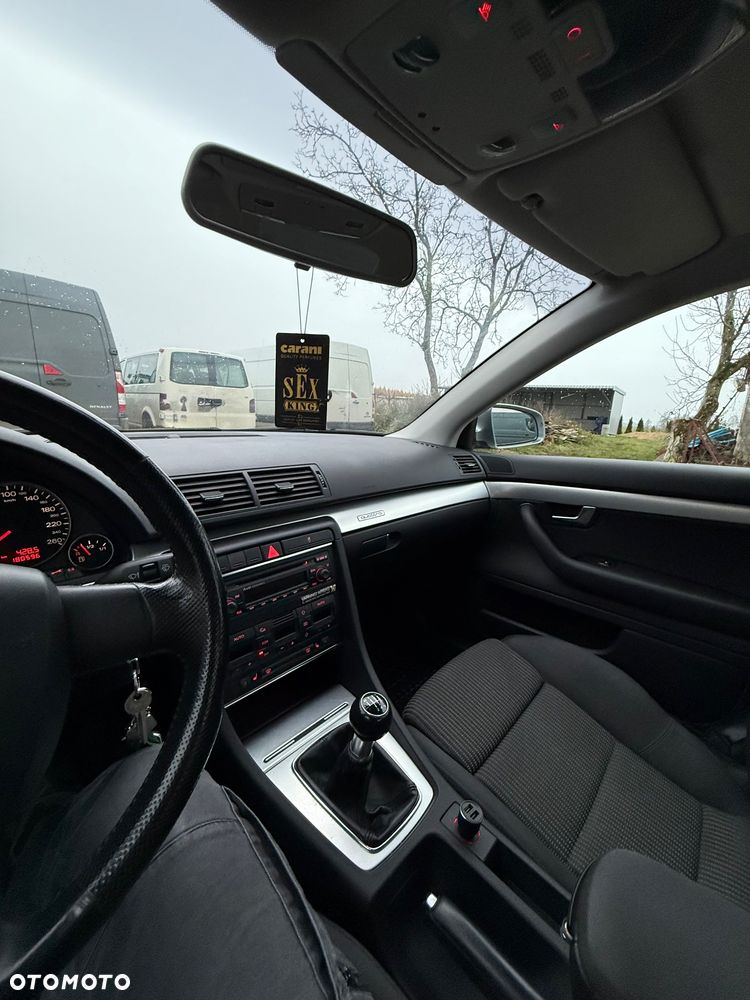 Audi A4 Limousine 1.8T Quattro - 12