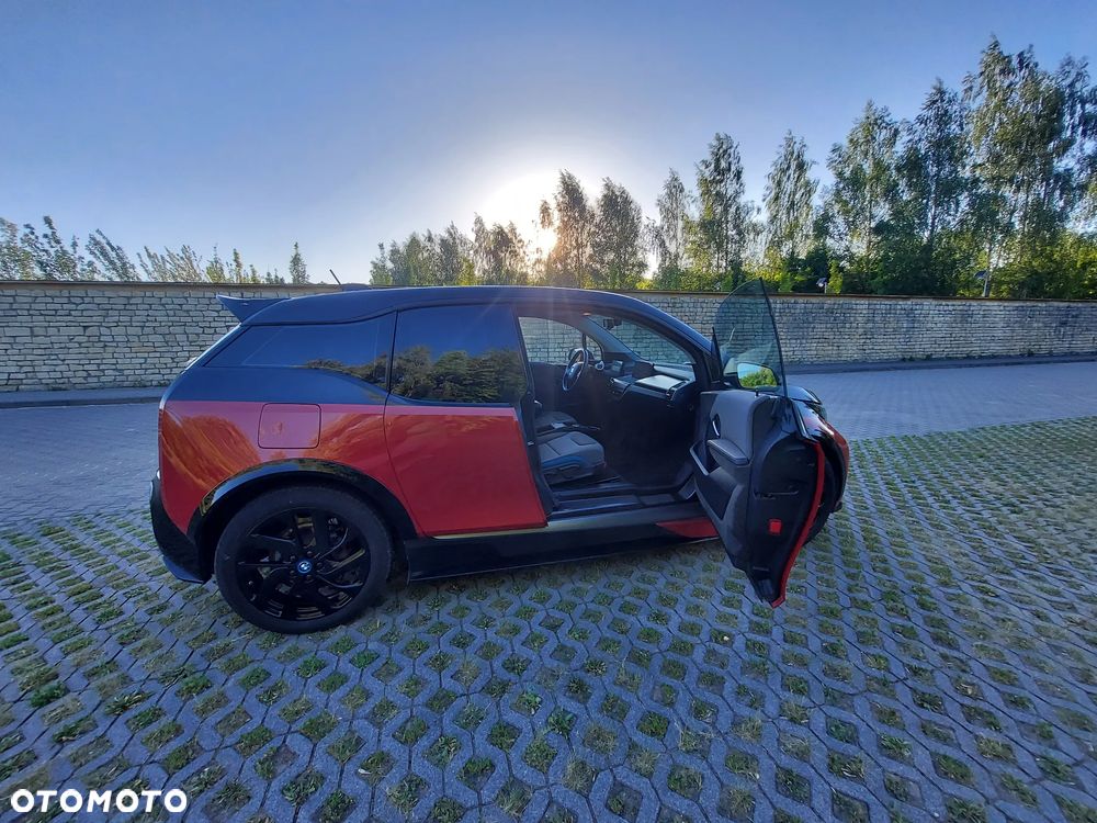 BMW i3 120 Ah - 12