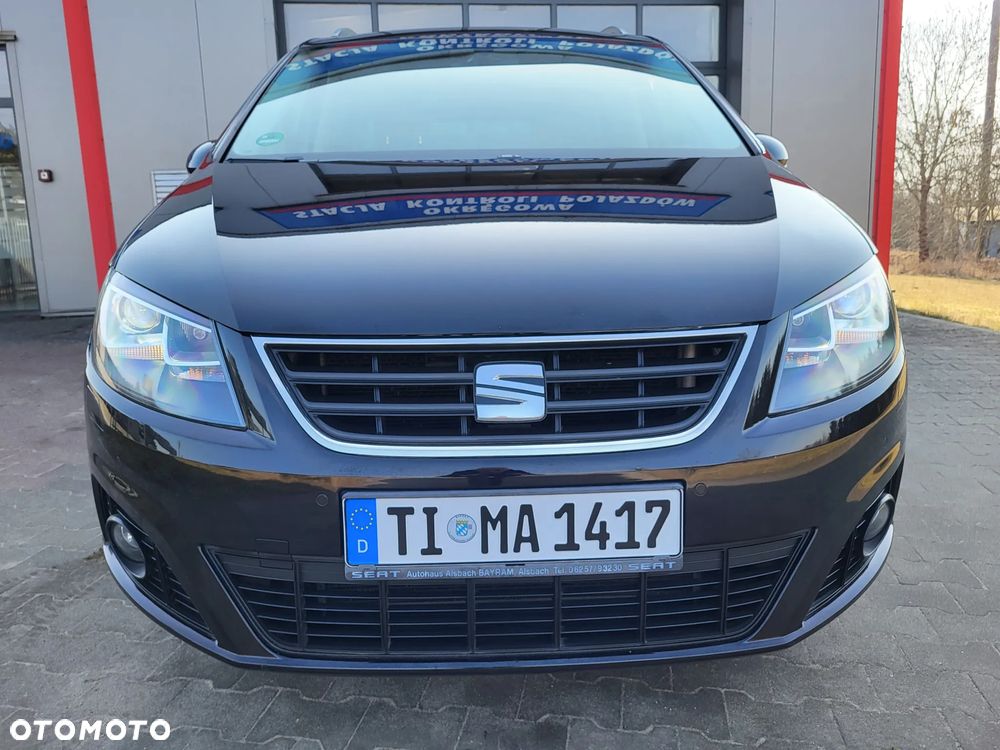 Seat Alhambra 2.0 TDI Ecomotive Style Advanced - 2