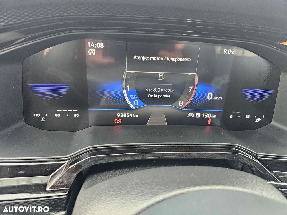 Volkswagen Polo 1.0 TSI Comfortline - 8