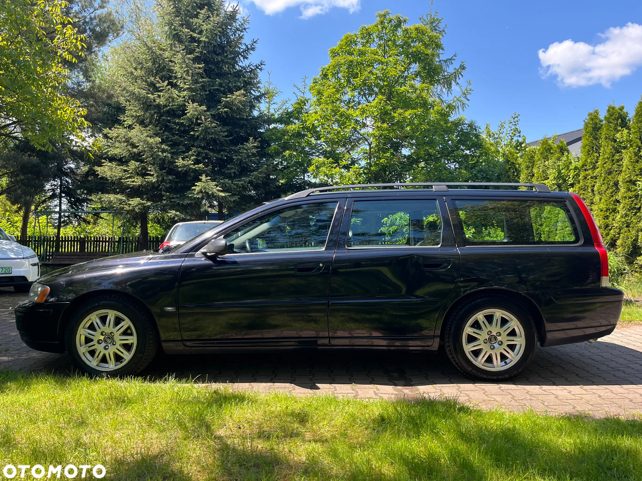 Volvo V70 - 4