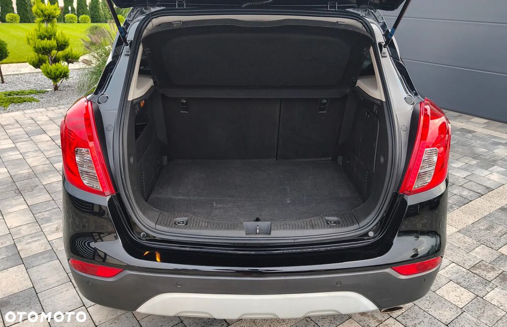 Opel Mokka X 1.4 Automatik Active - 32
