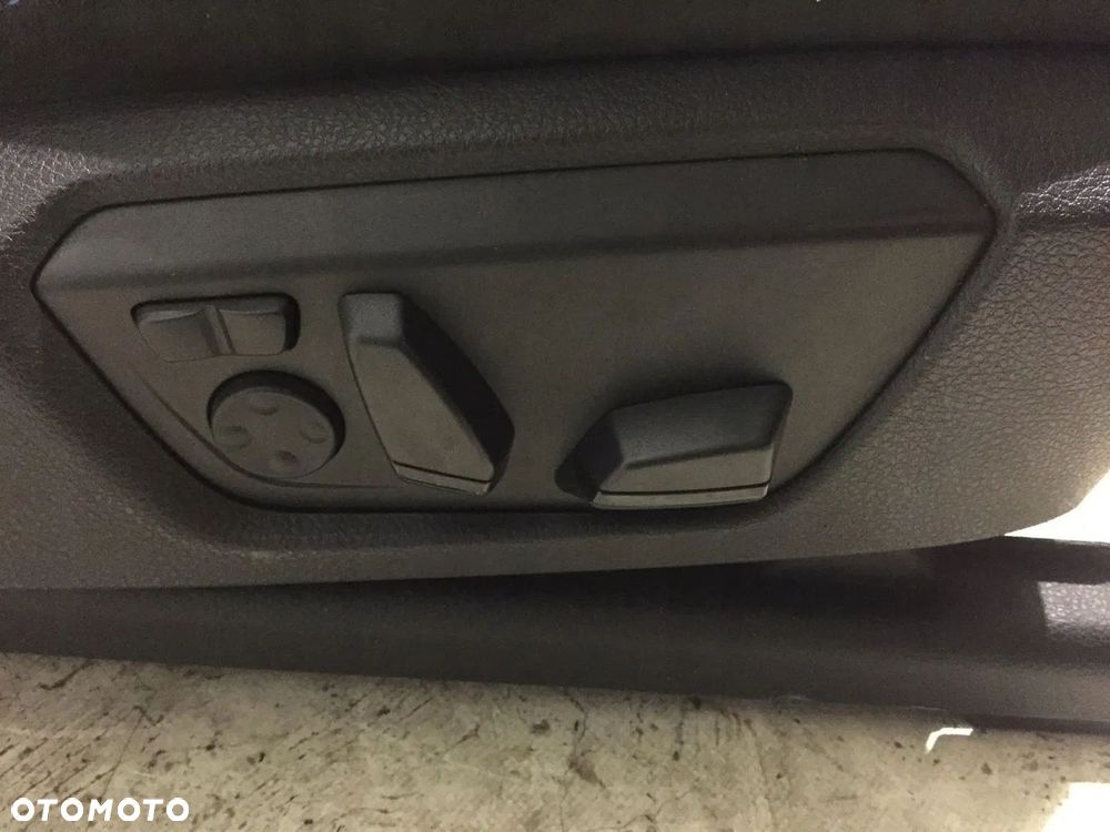 FOTELE TAPICERKA BMW 1 F21 ELEKTRYCZNE HARMAN GRZANE PAMIĘĆ ALCANTARA - 10