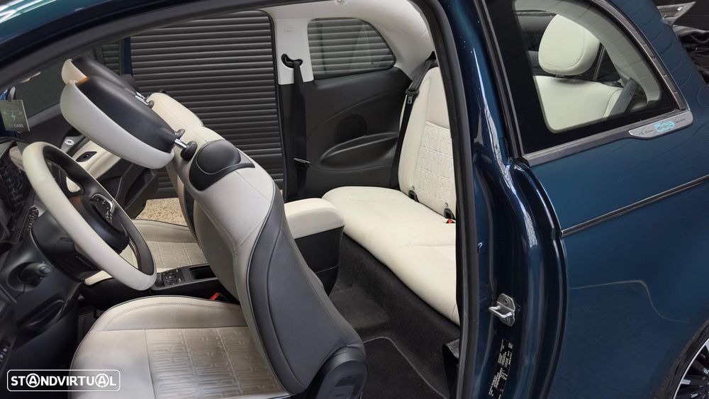 Fiat 500e C La Prima - 41