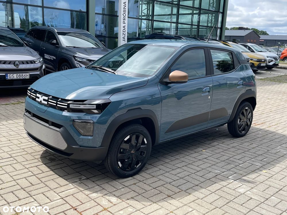 Dacia Spring - 4