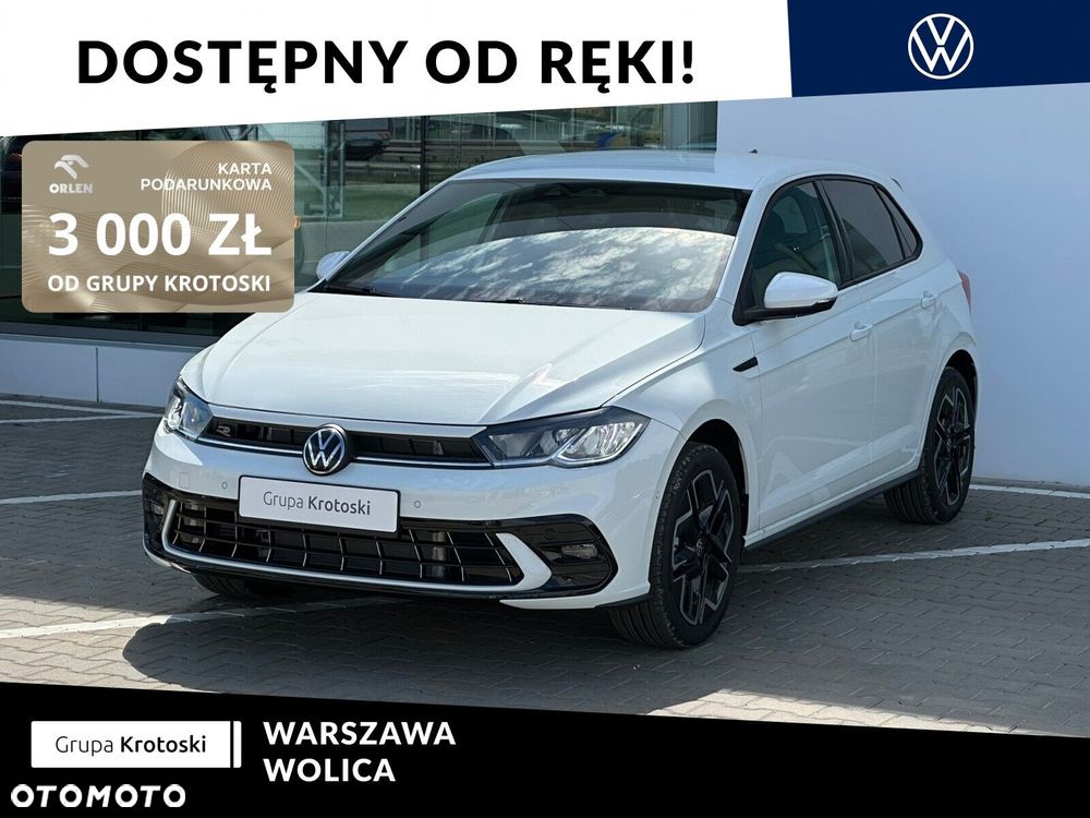 Volkswagen Polo 1.0 TSI R-Line Plus DSG - 2