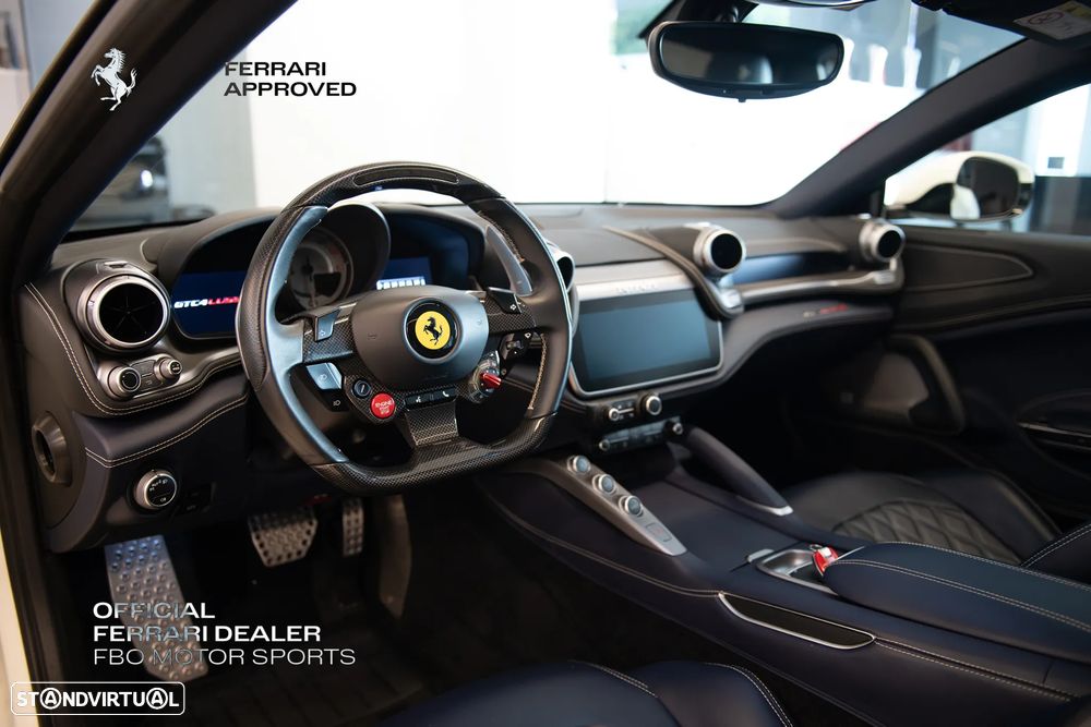 Ferrari GTC4 Lusso - 5