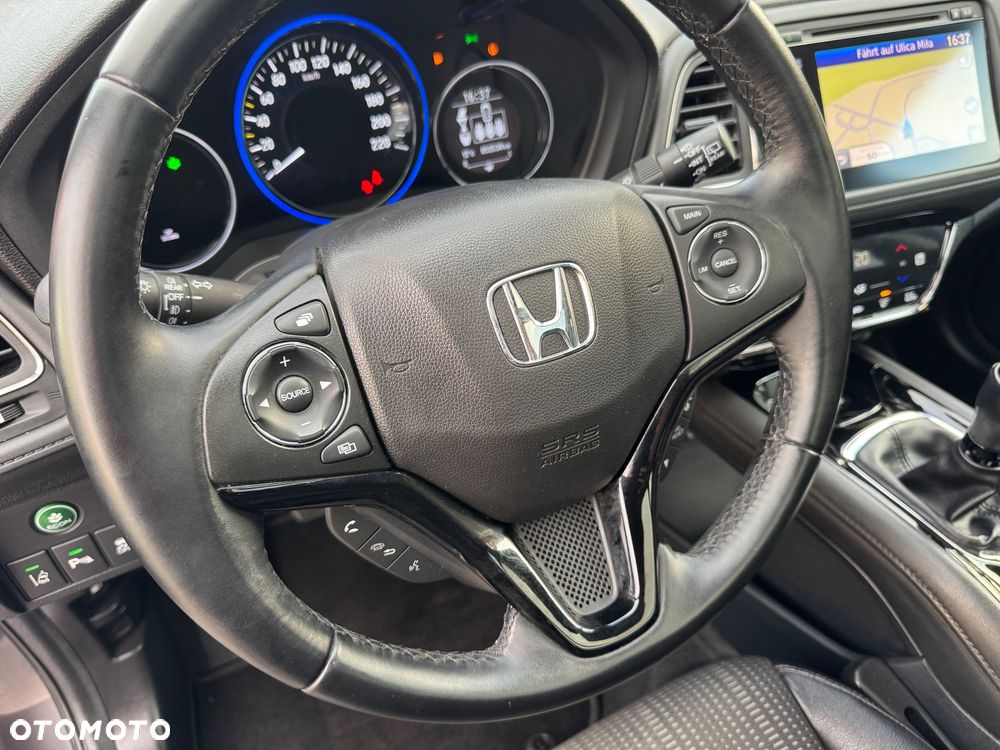 Honda HR-V 2016