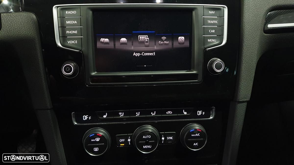 VW Golf Variant 2.0 TDi (BlueMotion ) Highline - 19