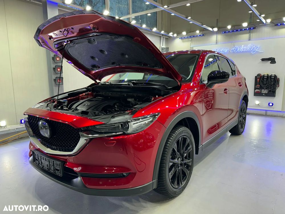 Mazda CX-5 e-SKYACTIV G165 AWD MHEV Homura - 4