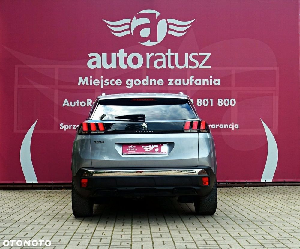 Peugeot 3008 - 5