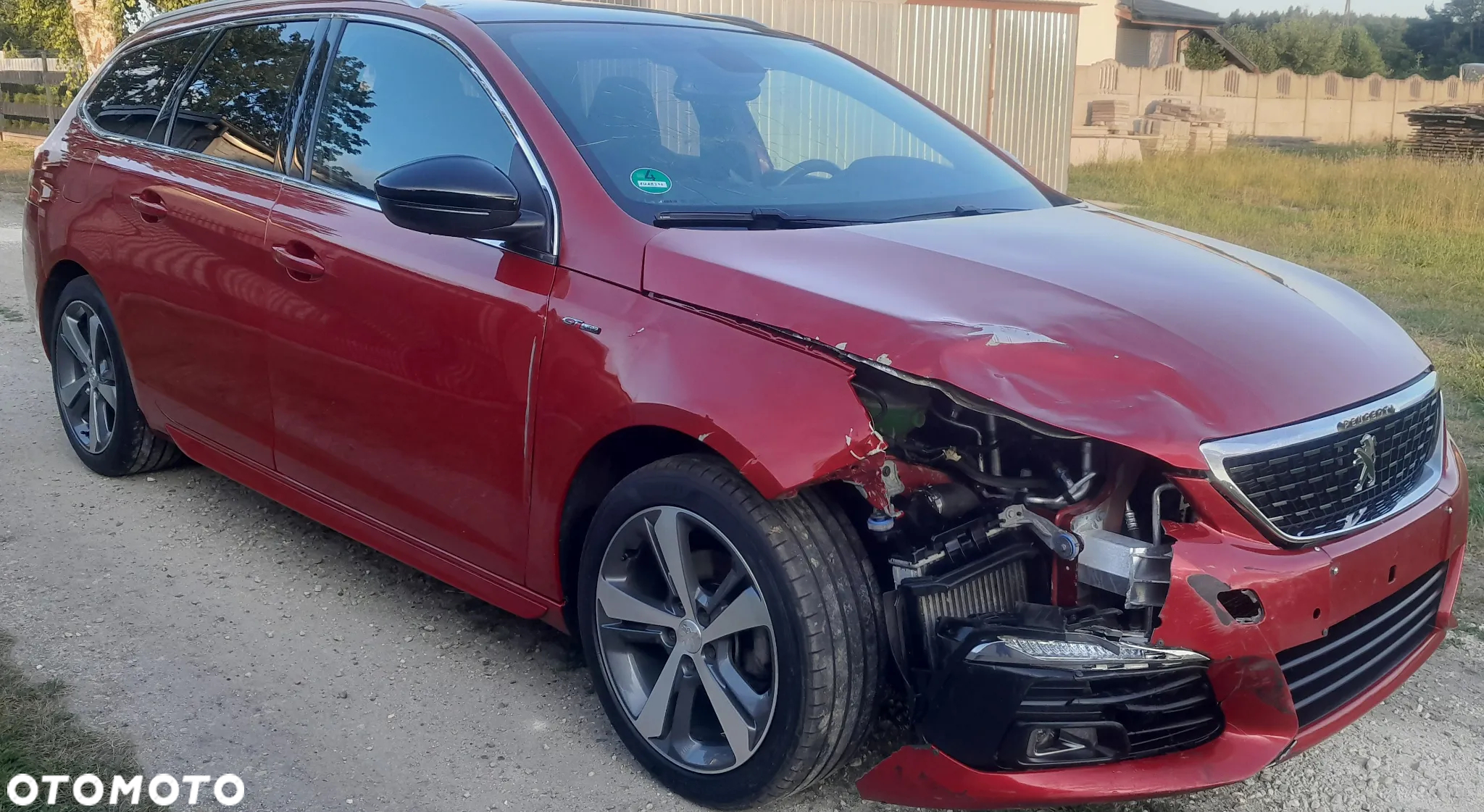 Peugeot 308 SW PureTech 130 Stop & Start GT-Line Edition - 7
