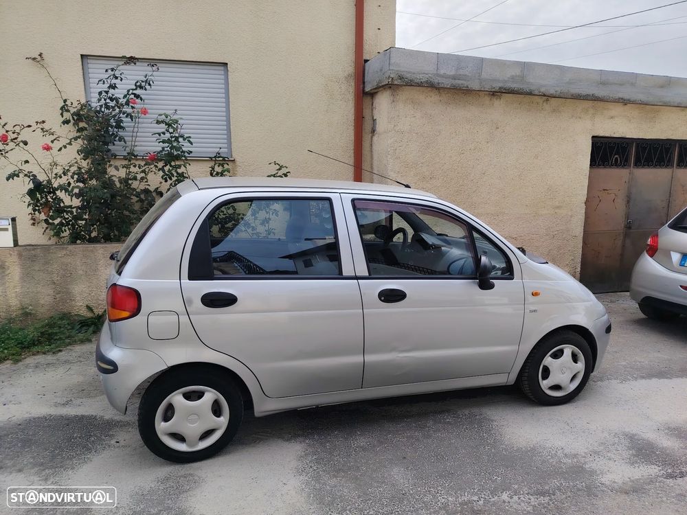 Daewoo Matiz SE - 9