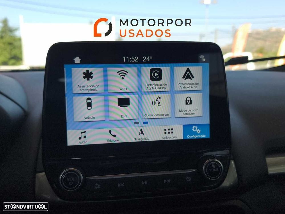 Ford EcoSport 1.0 EcoBoost Titanium - 21