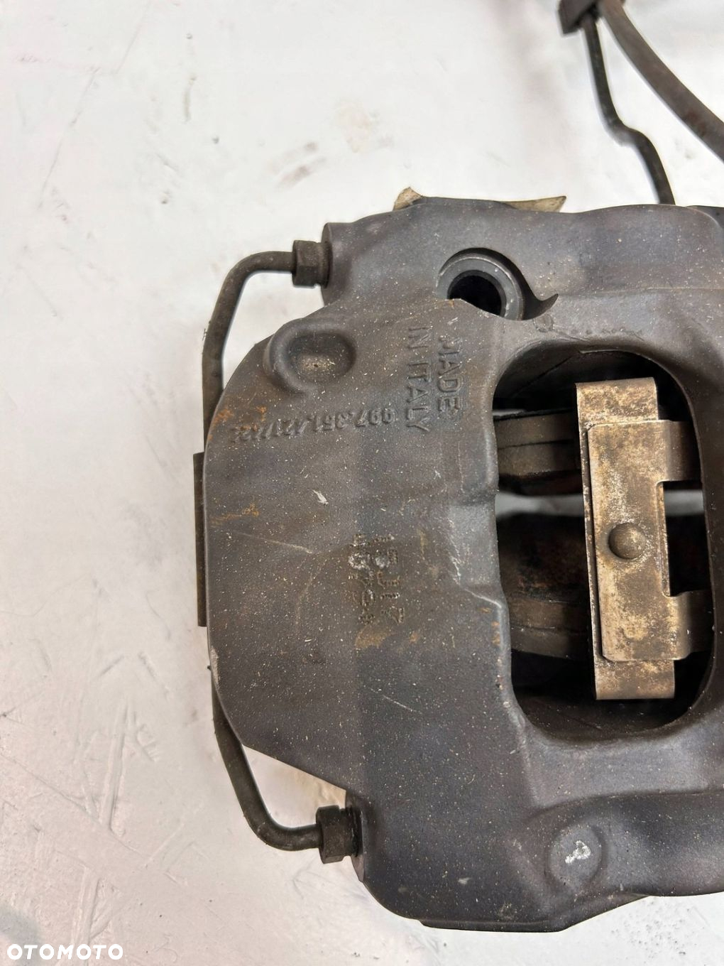 Porsche 911 991 2014 3.4 Komplet Zestaw tarcze zaciski KLOCKI SWAP - 14