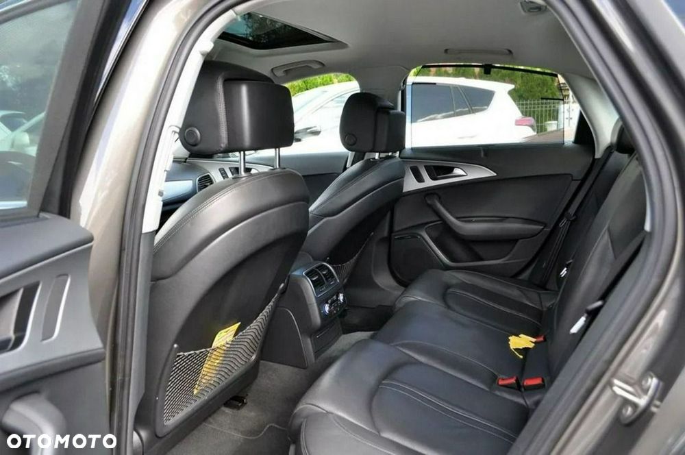 Audi A6 Limousine 3.0 TDI DPF clean diesel quattro S tronic - 34