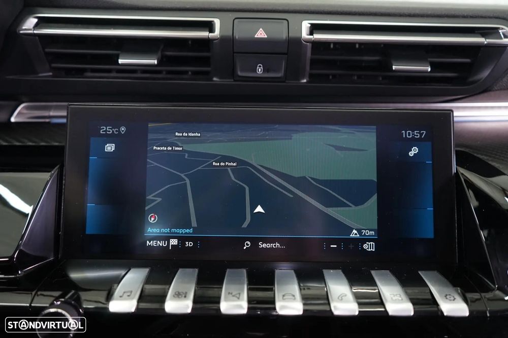 Peugeot 508 SW 1.5 BlueHDi Allure Pack EAT8 — fotografia 37