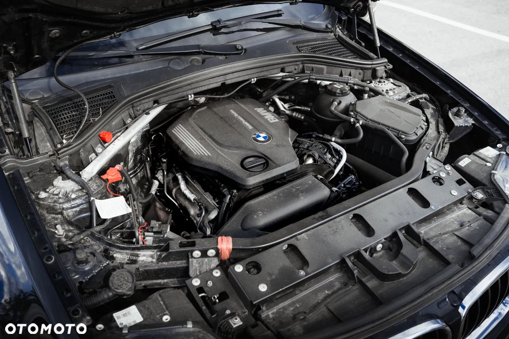 BMW X4 xDrive20d M Sport - 19