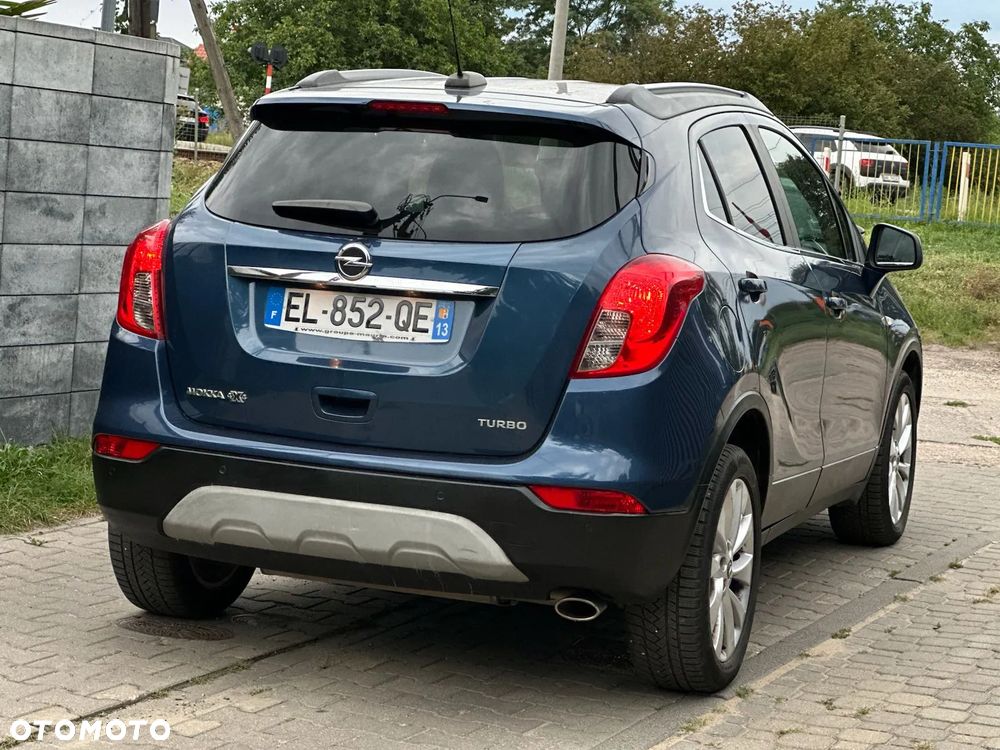 Opel Mokka - 6