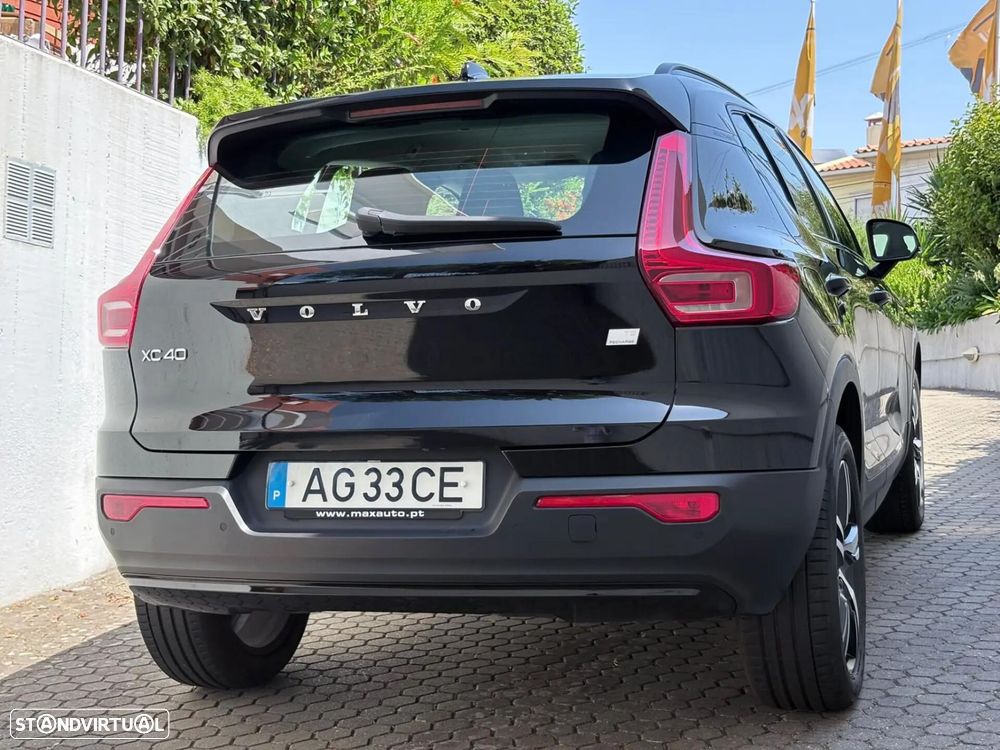 Volvo XC 40 1.5 T5 PHEV R-Design Expression - 23