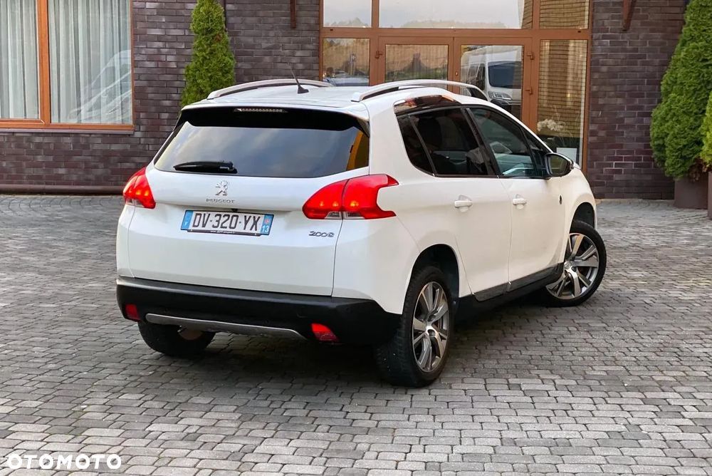 Peugeot 2008 1.2 Pure Tech Crossway S&S - 14