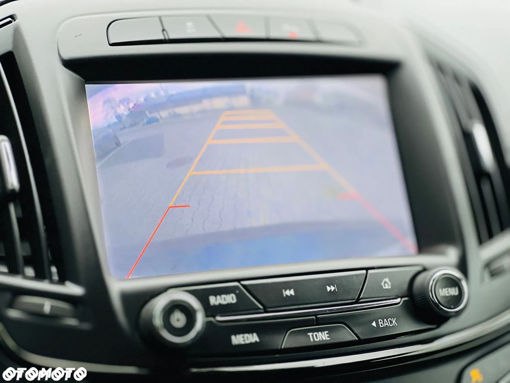 Opel Insignia 2.0 CDTI Sports Tourer Automatik Edition - 12