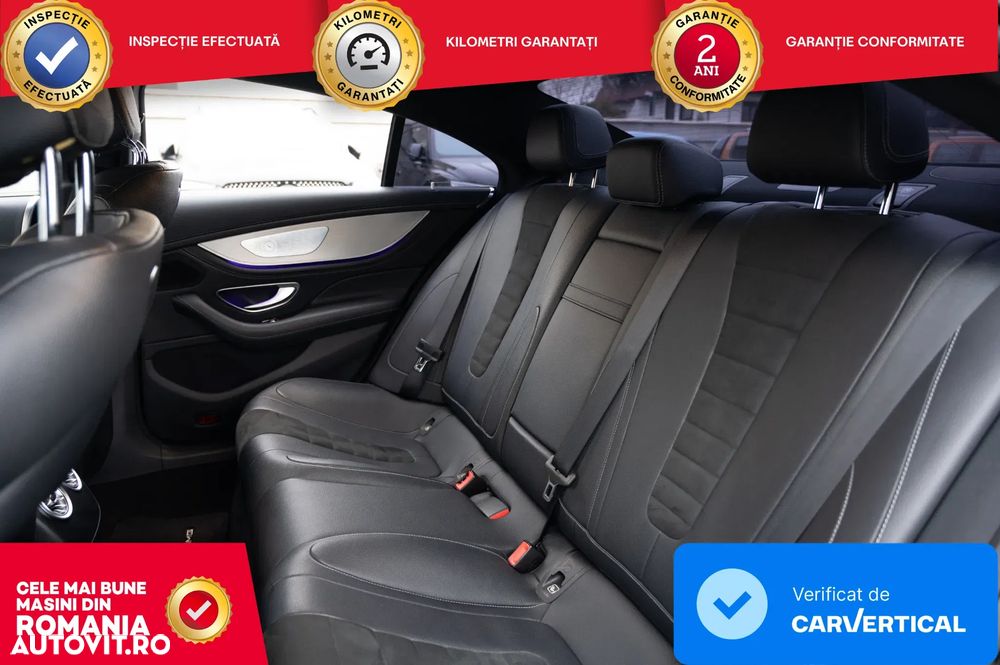 Mercedes-Benz CLS 450 4MATIC 9G-TRONIC AMG Line - 23