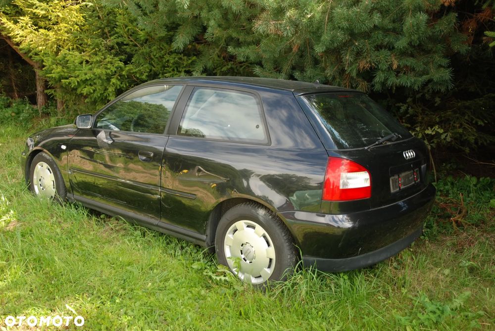 Audi A3 3-drzwiowe - 3