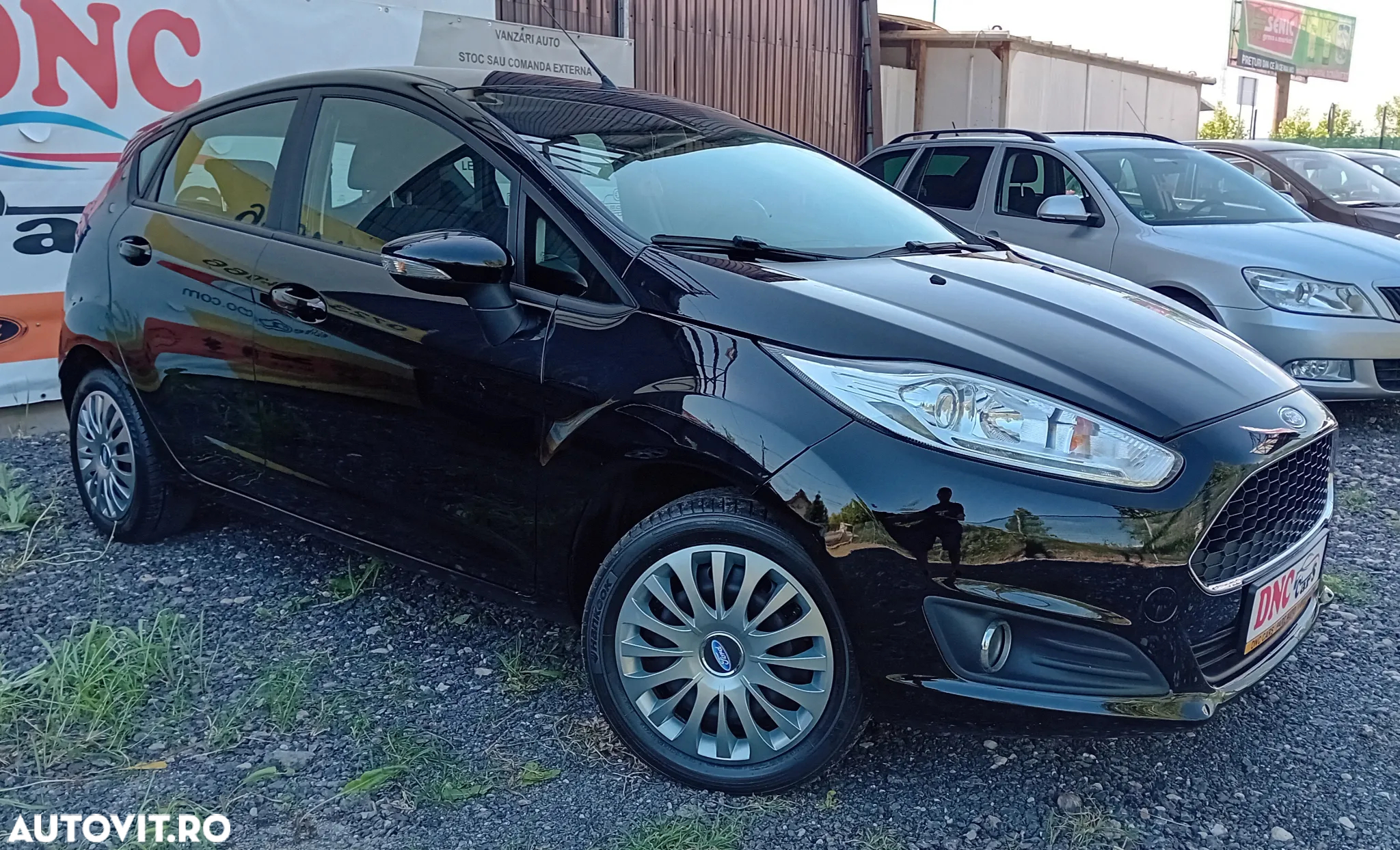 Ford Fiesta 1.0 Trend - 14