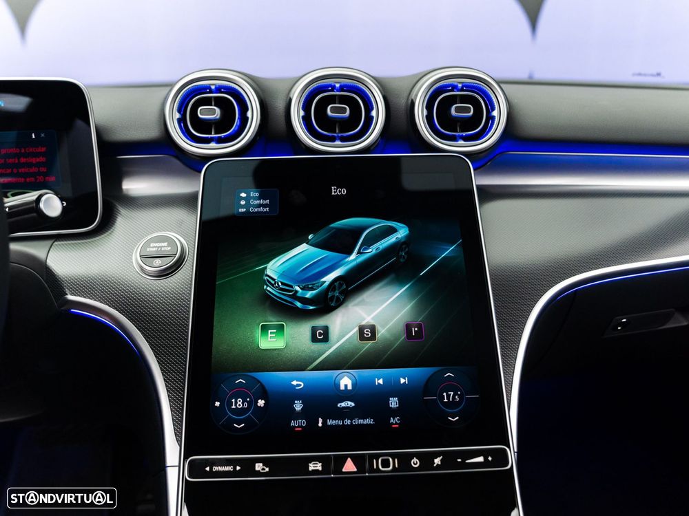 Mercedes-Benz C 200 Avantgarde - 38