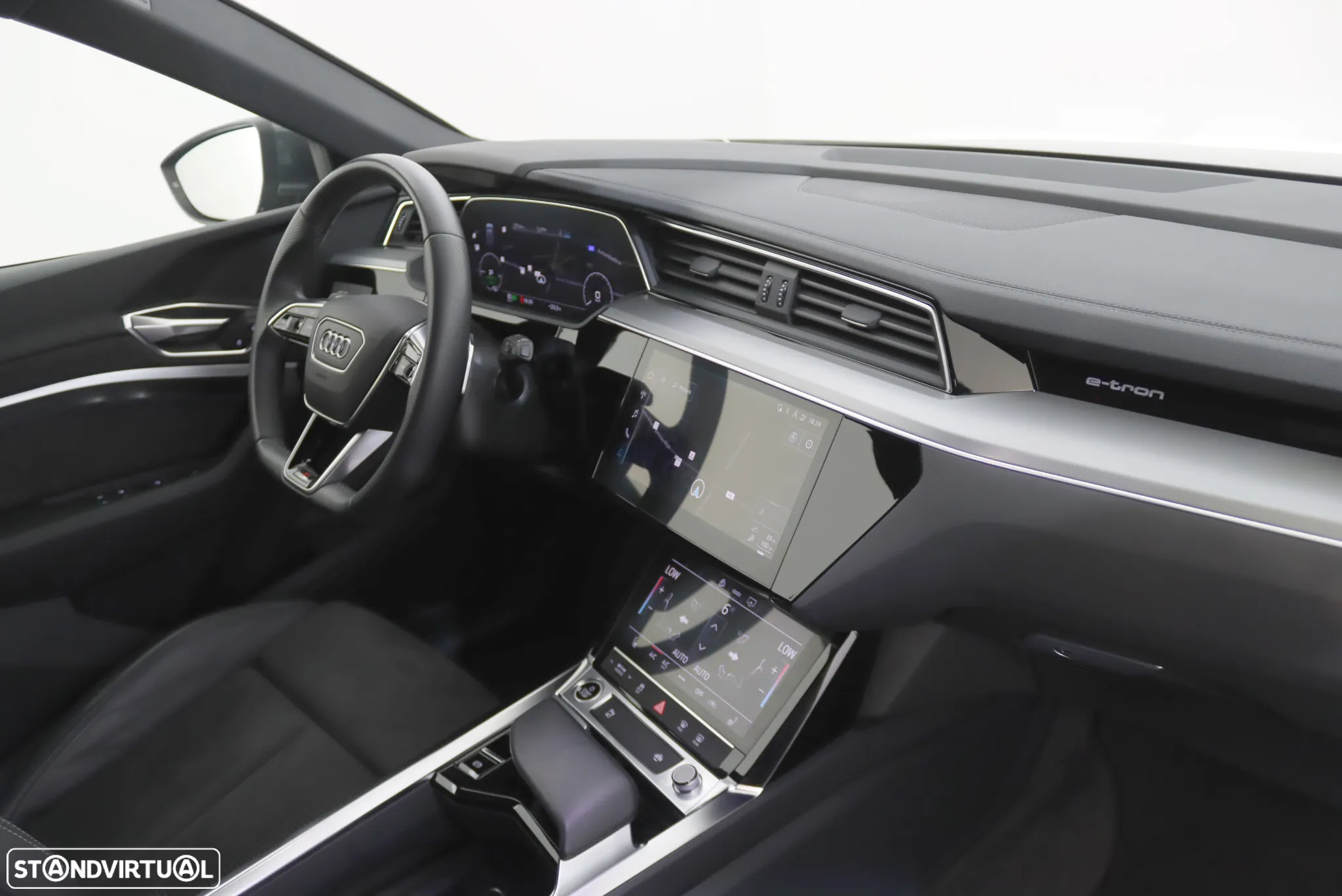 Audi e-tron 55 quattro S line - 4