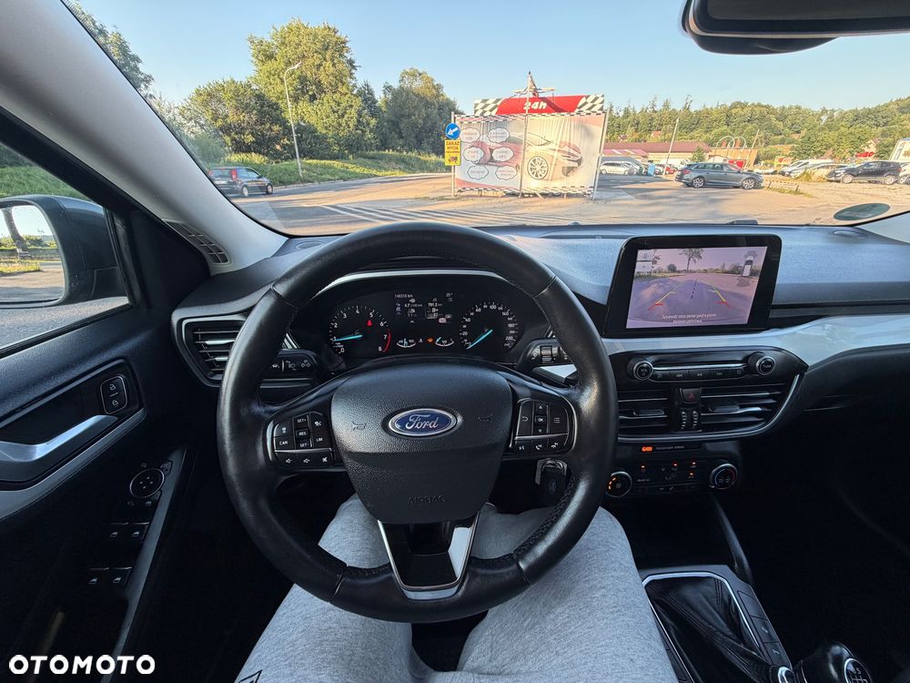 Ford Focus 1.0 EcoBoost Hybrid TITANIUM STYLE - 7