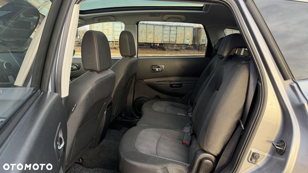 Nissan Qashqai+2 2.0 dCi 4x4 Tekna - 21