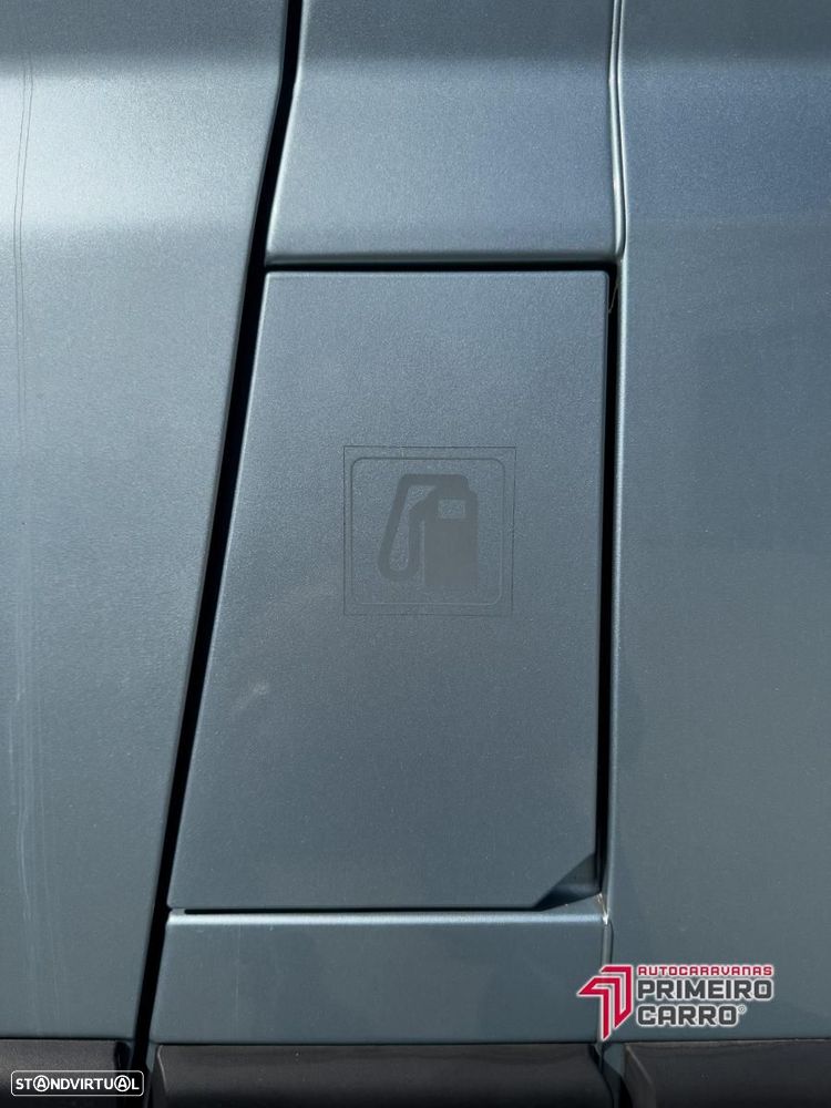 Pilote V600 G Pop-Up cama transversal e tejadilho - 47